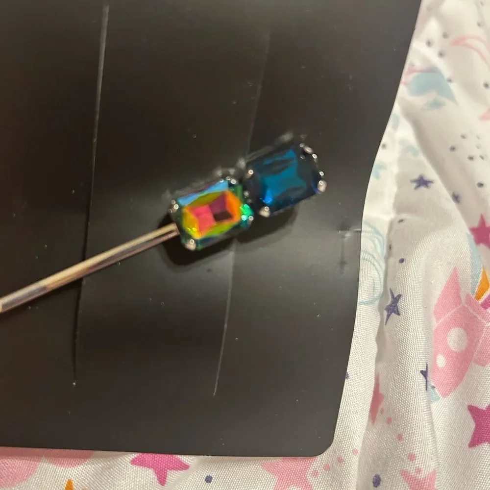 NWT Paparazzi Silver Hair Pin